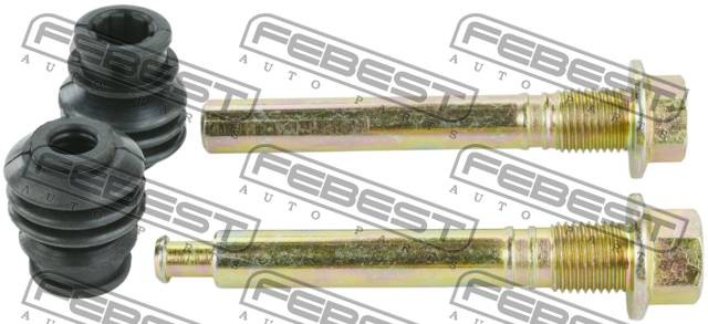 Направляющая передн суппорта CHRYSLER SEBRING II 2006-2010 2074-SEBRF-KIT 2074-SEBRF-KIT FEBEST