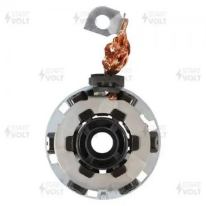 Узел щеточный стартера для а/м BMW X1 F48 (15-)/Mini F56 (15-) 2.0i (VBS 2616) VBS 2616 START VOLT
