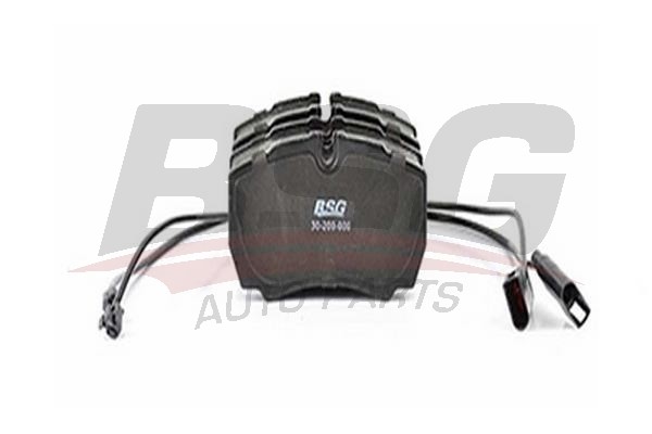 Колодки тормозные FORD Transit (06-) задние (4шт.) BSG BSG30200008 BSG