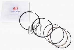 Кольца поршневые 0.50 Toyota 2NZ-FE d75.0+0.50 1.2-1.2-2.0 на 1 цил. UM PR1223050 UNITED MOTORS PRO