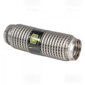 Виброкомпенсатор вых. трубы (Гофра) 55x230 Hydra,Wire Mesh (FT 0022) FT 0022 TRIALLI