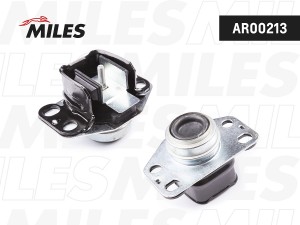 Опора двигателя передняя правая RENAULT CLIO II/KANGOO AR00213 AR00213 MILES