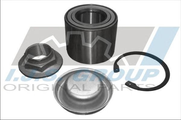 к-кт подшипника ступицы зад.!\ Citroen C3 09> 101406 IJS GROUP
