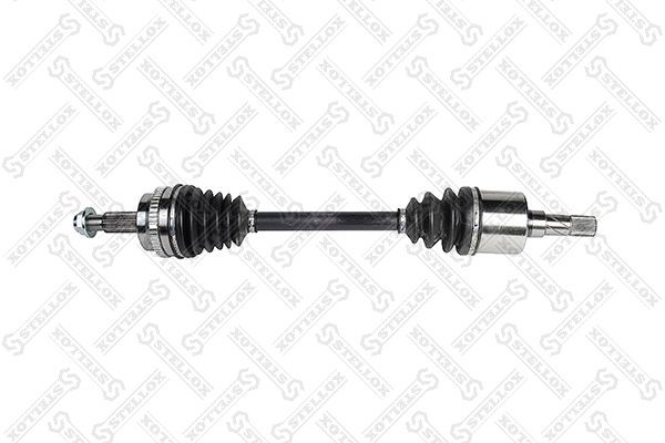 привод левый! 700mm ABS, 24942\ Renault Master II 2.5dCi 03> 158 2090-SX STELLOX