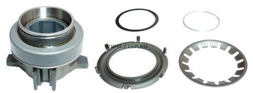 подшипник выжимной! с монтажным комплектом\ Scania 3-ser. RB0008201 REVOL