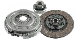 Сцепления для Мерседес Атего с 2013 г 362 мм комплект 701446 HAMMER