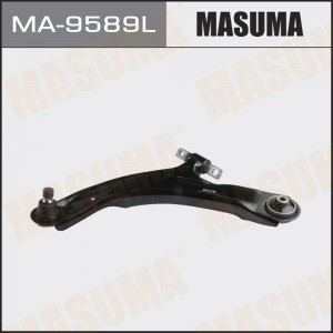 рычаг передний нижний левый!\ Nissan Qashqai J10 07>, Renault Koleos 08> MA9589L MASUMA
