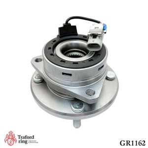к-кт подшипника ступицы передней!\ Chevrolet Epica 06> GR1162 TRAFORD RING