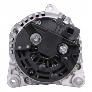 Генератор для а/м Renault Duster (10-)/Nissan Almera III (G15) (12-) 1.6i 150A ( LG 1415 START VOLT