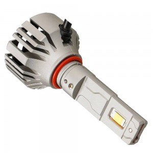 Комплект светодиодных ламп головного света H7 50W 12/24V PX26d 3000K AEAR208 AEAR208 AIRLINE