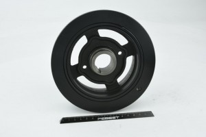 Шкив коленвала TOYOTA LAND CRUISER 200 UZJ200/VDJ200/GRJ200/URJ20# 2007- TDS-1UR TDS-1URFE FEBEST