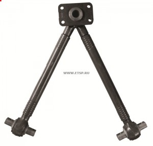 Тяга реактивная V-образная L=627 MAN TGA, TGX, TGS 02--> 972498 EMMERRE