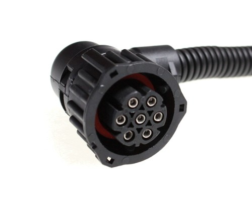 Колодка разъемов байонет угловая для а/м КАМАЗ, МАЗ, для а/м ГАЗель (7 конт) "NO 906416 NORD YADA