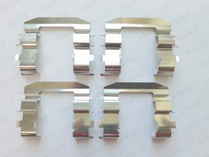 Монтажные комплекты дискового тормоза RFK682 RENZO