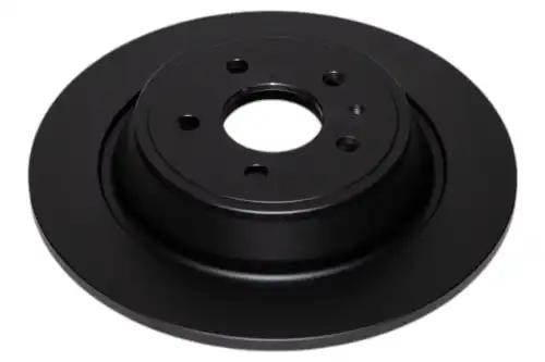 диск тормозной задний! (08N25821)\ Ford Mondeo/ Edge Z06516 ZENTPARTS