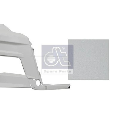 Пружина тормозной колодки HONGYAN 3 DIESEL TECHNIC