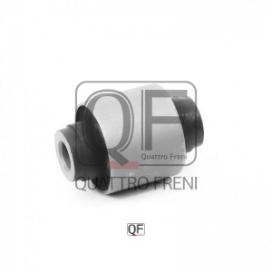сайлентблок задней поперечной тяги!\ Audi A3/A3 Sportback 8P 03-13 QF24D00163 QUATTRO FRENI