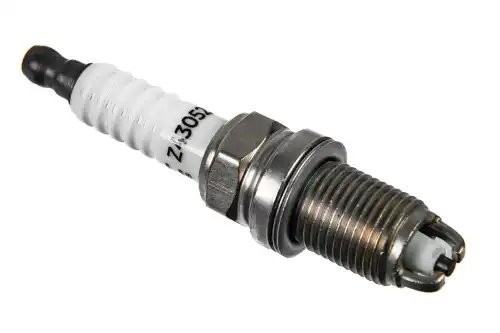 свеча зажигания! (BKR6EK) Nickel BMW E30/E36/E46/E39/E34/E32, Opel Astra/Omega 1 Z43052 ZENTPARTS