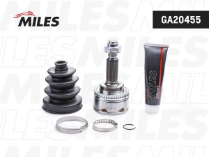 ШРУС наружный TOYOTA AVENSIS 2.0TD 97-03 (GSP 859269) GA20455 GA20455 MILES