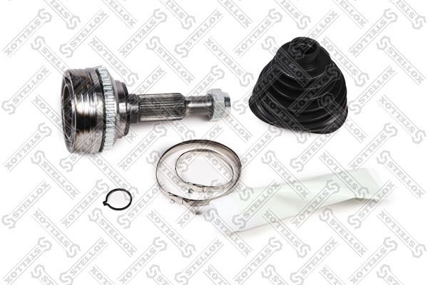 ШРУС наружный к-кт! ABS, 24988\ Chevrolet Lacetti 1.6 05>, Daewoo Nubira 1.8 03> 150-1762-SX STELLOX