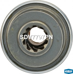 Бендикс стартера SDV7797PN SDV7797PN KRAUF