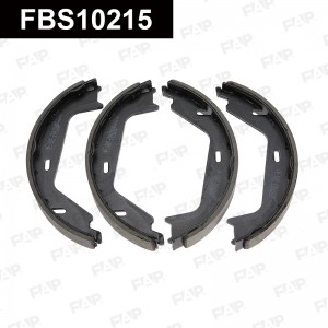 Тормозные колодки барабанные PREMIUM FBS10215 FBS10215 FAP
