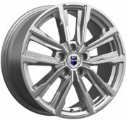 КиК R17 / 7.5J PCD 5x112 ЕТ 45 ЦО 57.1 Лацио 77388 K K WHEELS