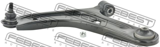 Рычаг передний левый 0724VITFLH FEBEST