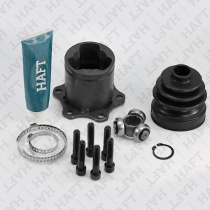 ШРУС внутренний к-т AUDI A3 06-SKODA Octavia 04-VW Passat 05- GI0105 GI0105 HAFT