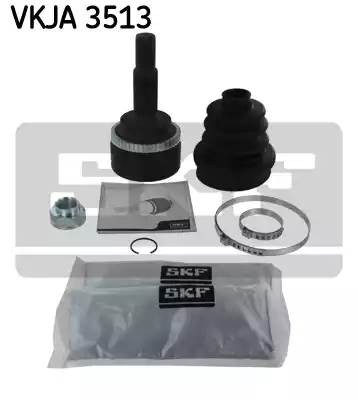 ШРУС наружный TOYOTA Corolla (01-07) (1.4/1.6) комплект SKF VKJA3513 SKF