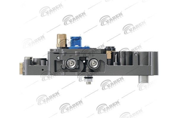 Блок клапанов управления КПП ZF ECO SPLIT DAF 1812080/1957048 303110069 VADEN