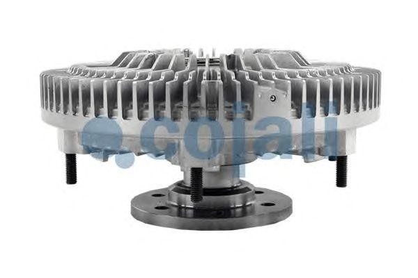 вискомуфта привода вентилятора! \ MAN 7063109 COJALI