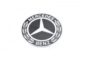 Эмблема A 000 817 16 01 MERCEDES BENZ