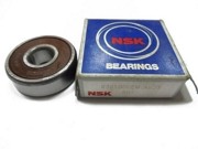 Подшипник закрытый (12/37/12) 6301 DDU CM NSK