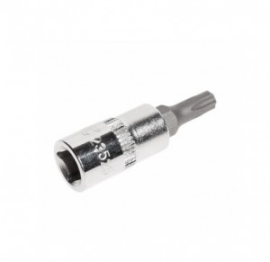 Бита-головка 1/4" TORX T25Hх37мм с отверстием JTC JTC-23525 JTC TOOLS