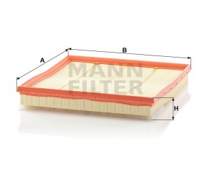 Фильтр воздушный C28125/1 C 28 125-1 MANN FILTER