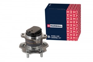 Ступица задн. Nissan Qashqai I 06-  X-Trail II III 07- Renault Koleos I 08- M813 M8136997 MARSHALL