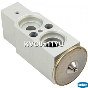 Клапан кондиционера расширительный KVC0511YU KVC0511YU KRAUF