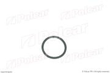 Кольцо уплотнительное FORD DAEWOO OPEL системы охлажденния 45.5x38.3x2мм (плоска UPL01 POLCAR