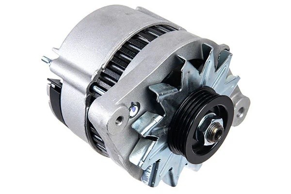 генератор! 12V 67A со шкивом \ Nissan Primera 1.6 90-96 06-10512-SX STELLOX