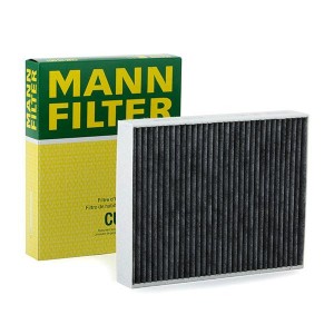 BMW 1(F20/21) 10> / 3(F30/31) 11> / 3GT(F34) 13 УГОЛЬНЫЙ CUK25001 MANN FILTER