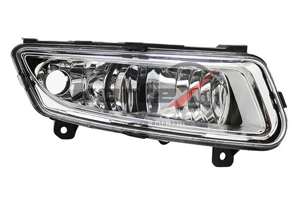 Фара противотуманная VW Polo (09-) правая KORTEX KFL8022STD KORTEX