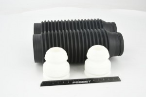 Пыльник передн амортизатора с отбойником комплект HONDA JAZZ 2009-2012 HYSHB-IX2 HYSHB-IX20F-KIT FEBEST