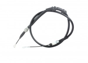 Трос стояночного тормоза VW T5 левый/правый FEBI 36352 FEBI BILSTEIN