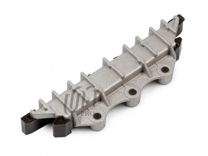 Комплект ГРМ Nissan VQ35DE 2001-2005 (3 цепи+3 натяжителя+ успокоители+3 звездоч 30CDC054 UNITED MOTORS PRO