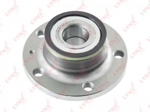 Ступица задняя в сборе (с ABS, d 32мм) подходит для AUDI A3 1.2T-2.0T 03-12 / Q3 WH-1170 LYNXAUTO