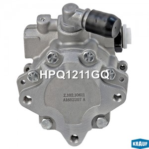 Насос гидроусилителя руля HPQ1211GQ HPQ1211GQ KRAUF