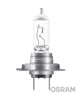 к-кт ламп NIGHT BREAKER SILVER! 2шт. (H7) 12V 55W PX26d +100% света\ 64210NBS-HCB OSRAM