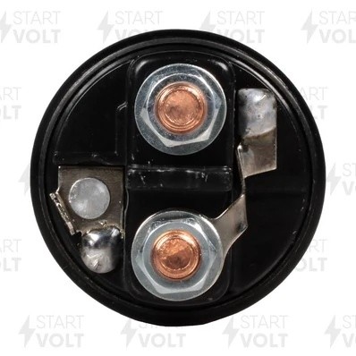 Реле втягивающее стартера для ам Citroen C4 (04-) 1.6i (VSR 1602) VSR1602 START VOLT
