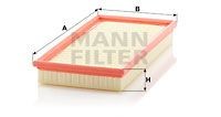Элемент фильтрующий ГАЗ Maxus воздушный MANN C 34 110 MANN FILTER